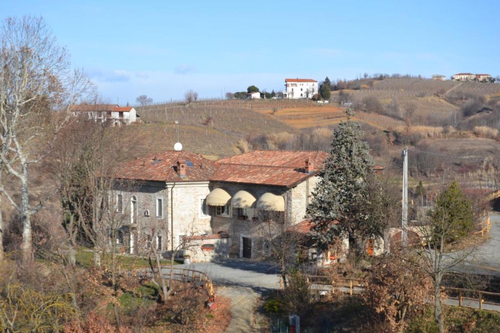 Agriturismo Costa Dei Platani Аккуї-Терме Екстер'єр фото