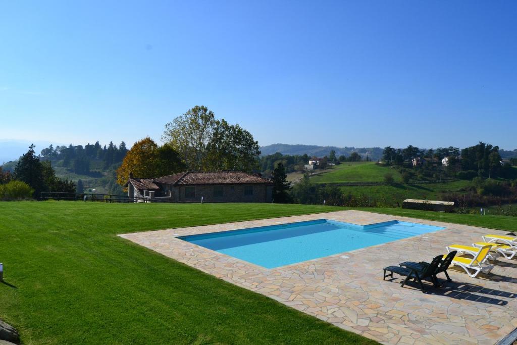 Agriturismo Costa Dei Platani Аккуї-Терме Екстер'єр фото