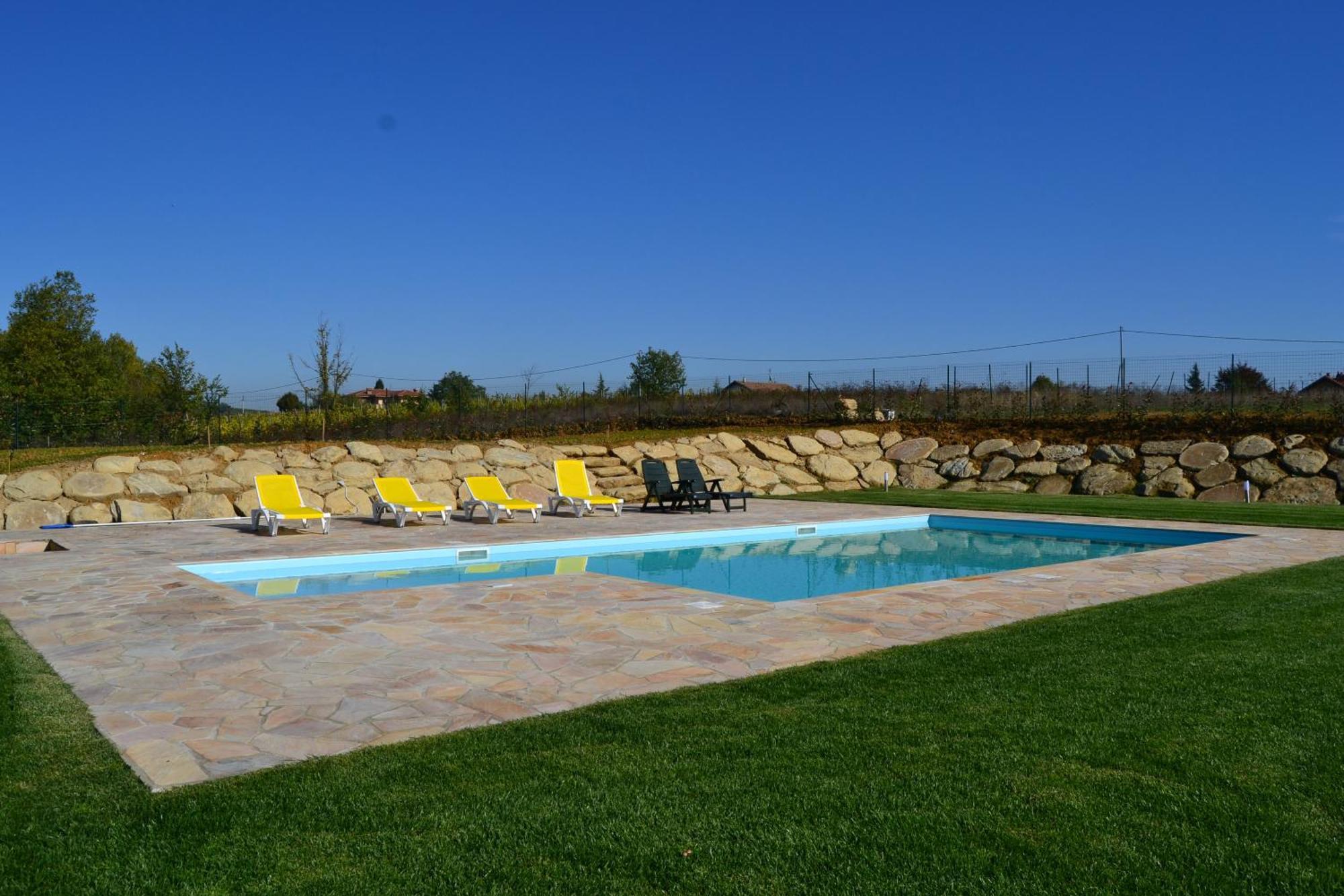 Agriturismo Costa Dei Platani Аккуї-Терме Екстер'єр фото