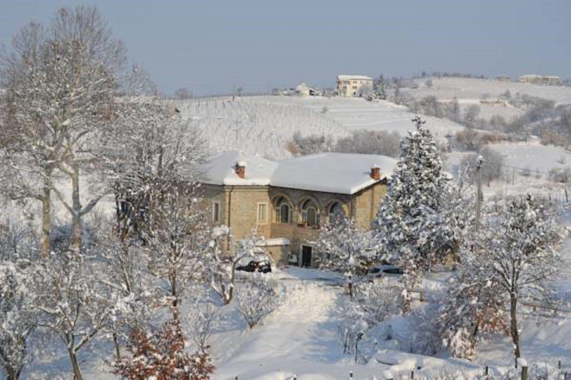 Agriturismo Costa Dei Platani Аккуї-Терме Екстер'єр фото