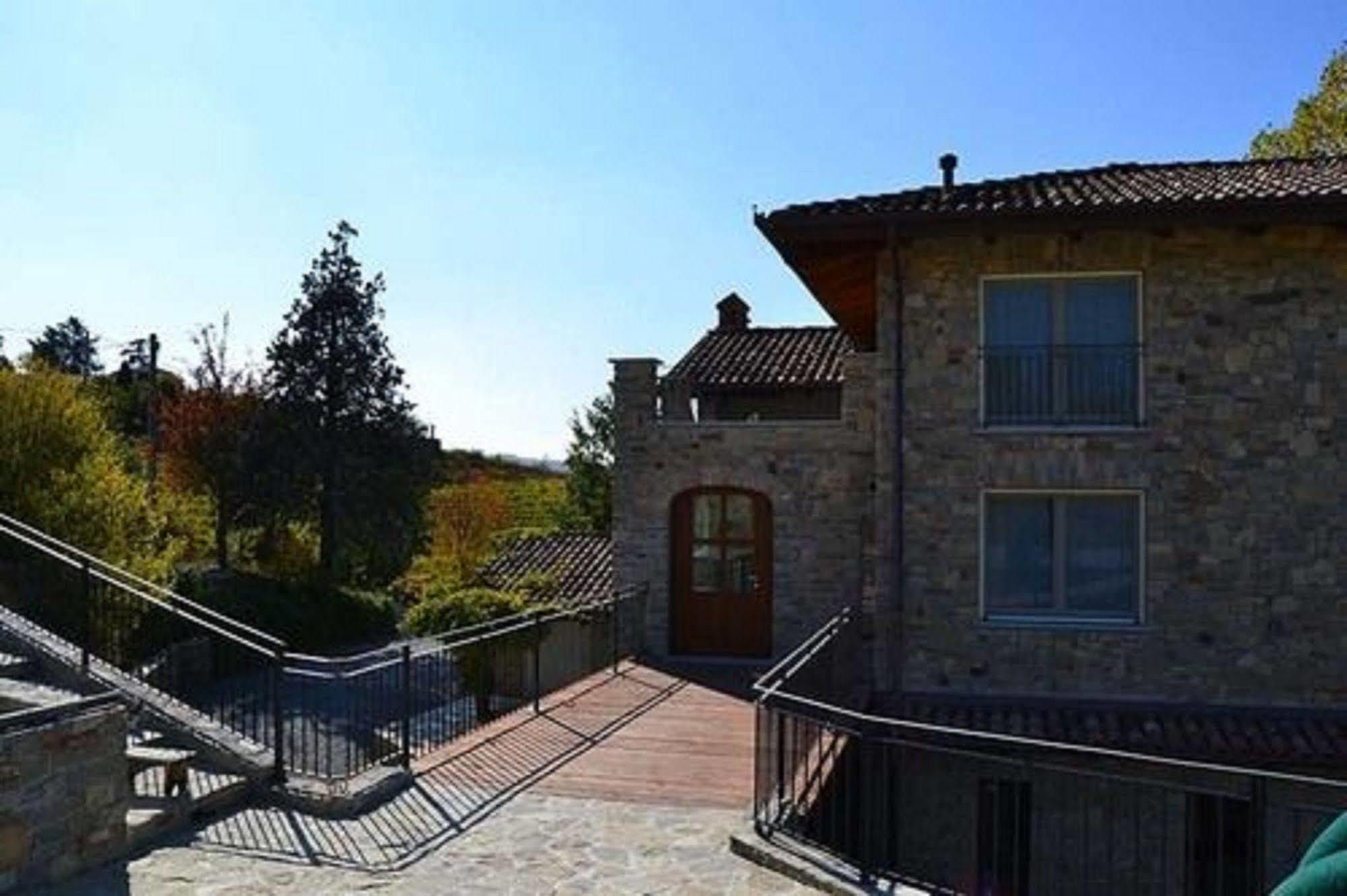 Agriturismo Costa Dei Platani Аккуї-Терме Екстер'єр фото