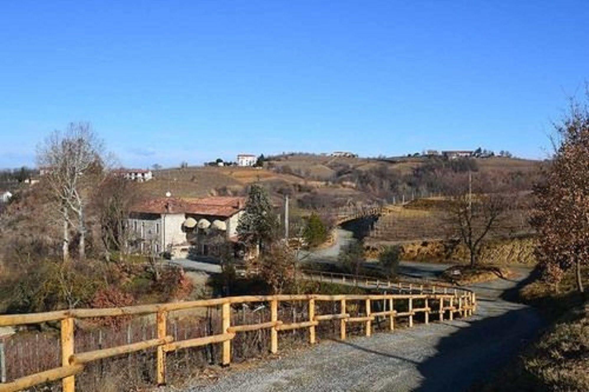 Agriturismo Costa Dei Platani Аккуї-Терме Екстер'єр фото