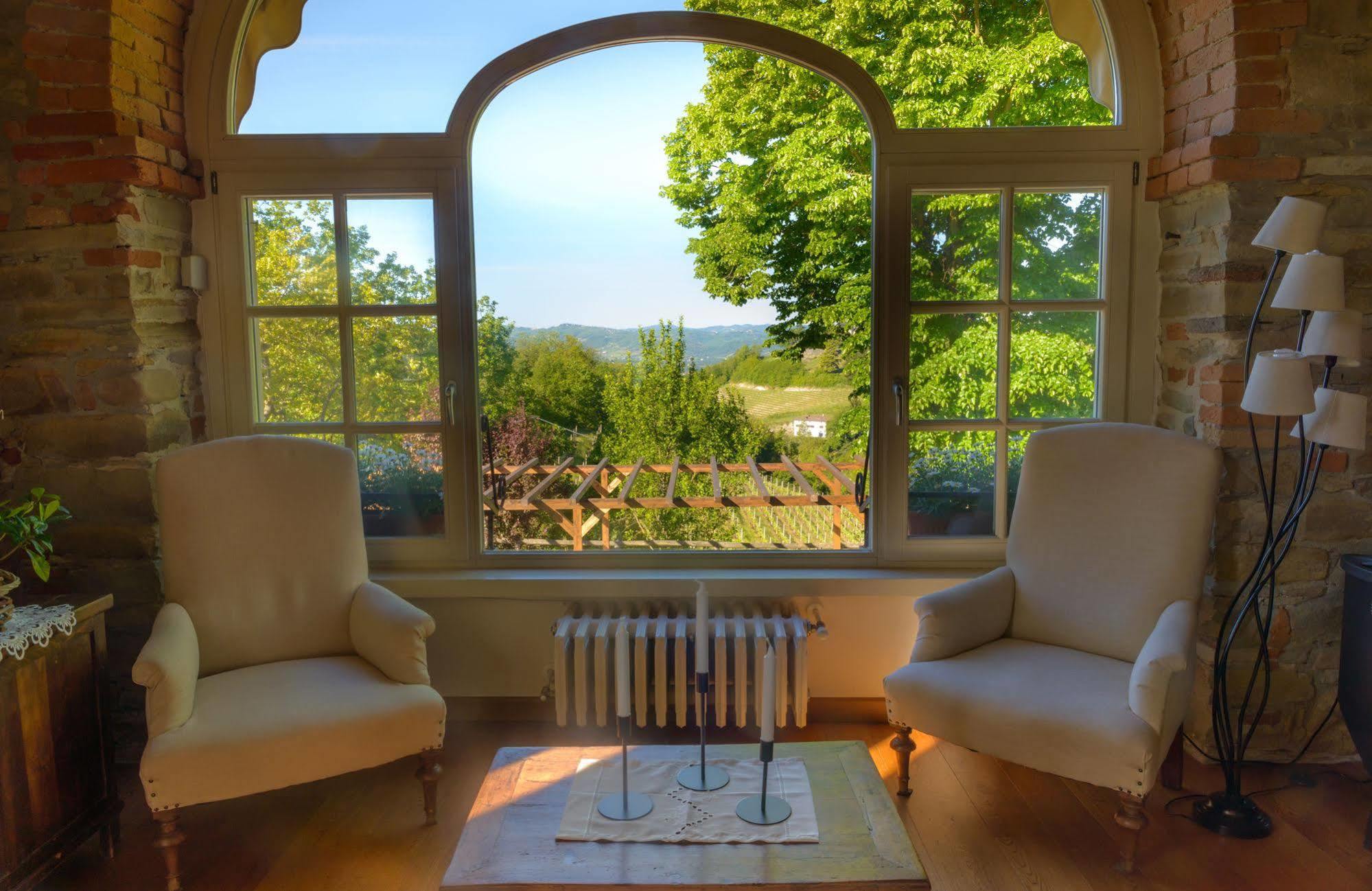 Agriturismo Costa Dei Platani Аккуї-Терме Екстер'єр фото