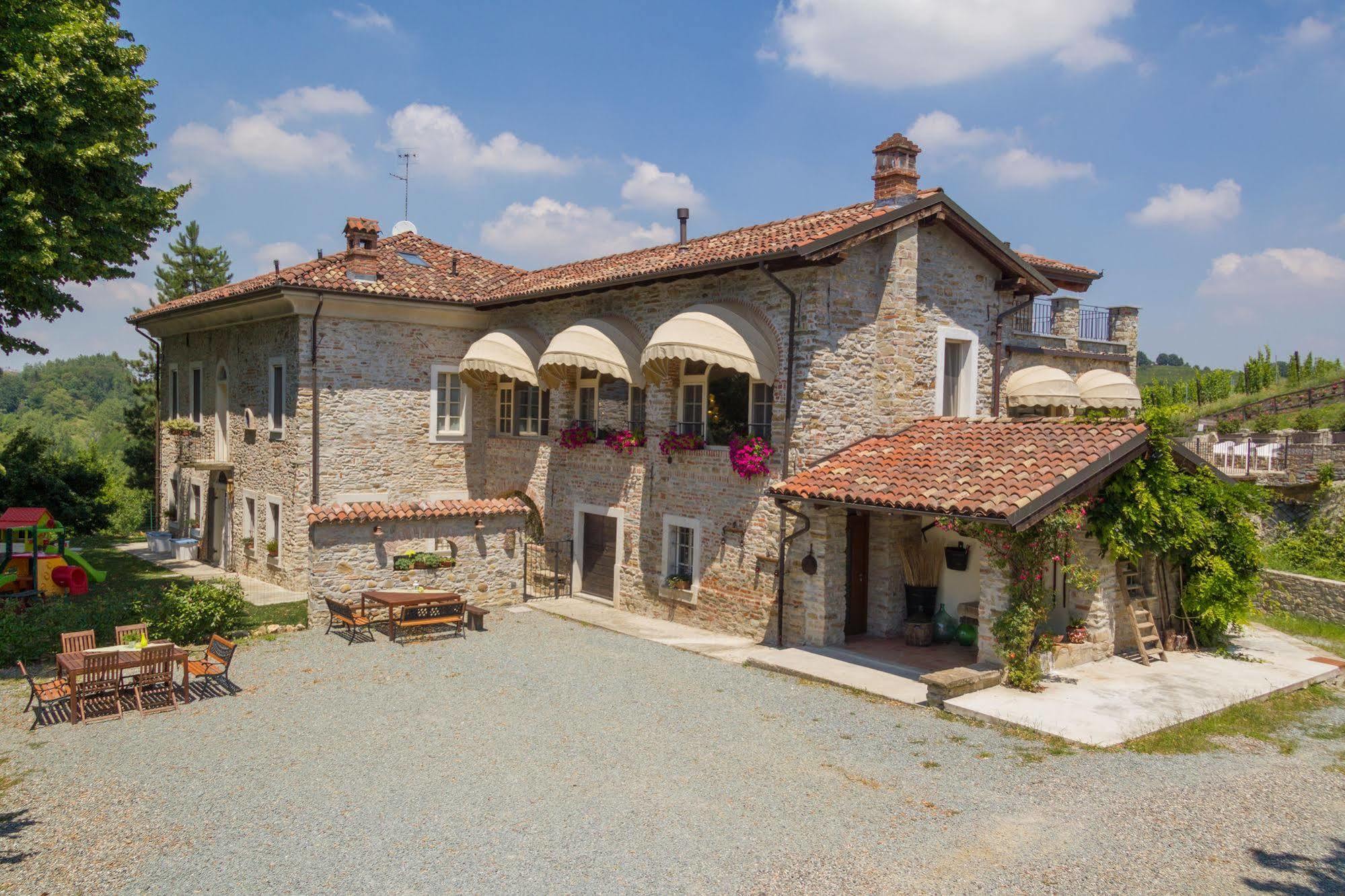 Agriturismo Costa Dei Platani Аккуї-Терме Екстер'єр фото